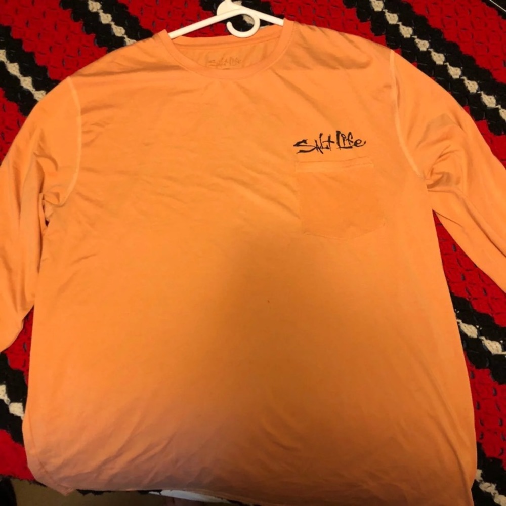 Salt life tee